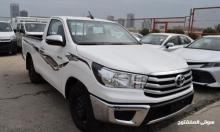 هايلكس غماره جى ال اكس 2020 بدون دبل بنزين